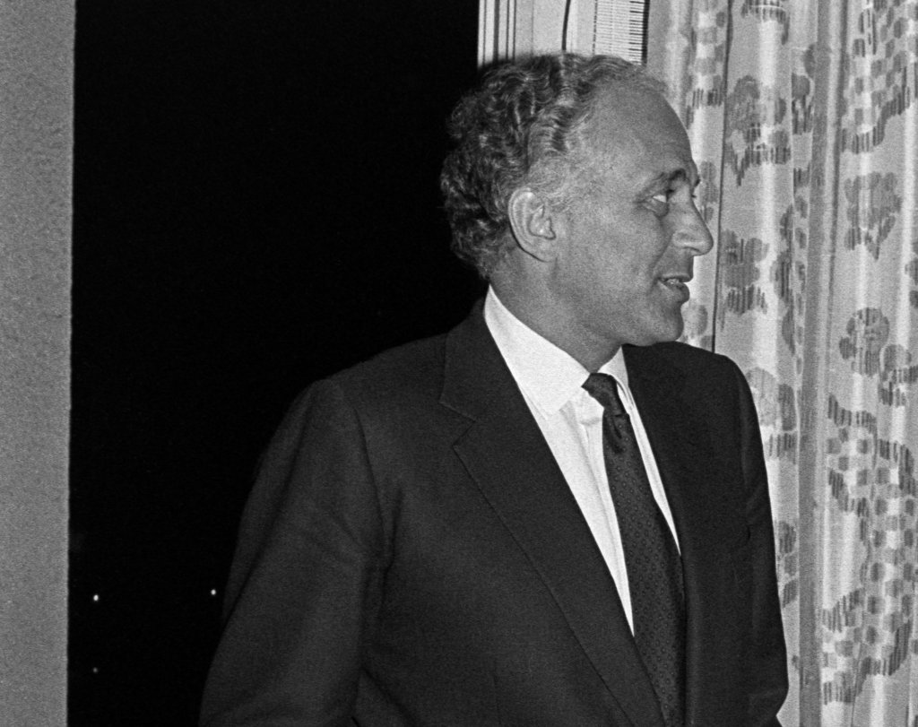 Photo of Swifty Lazar Dinner Party for Evelyn de Rothschild