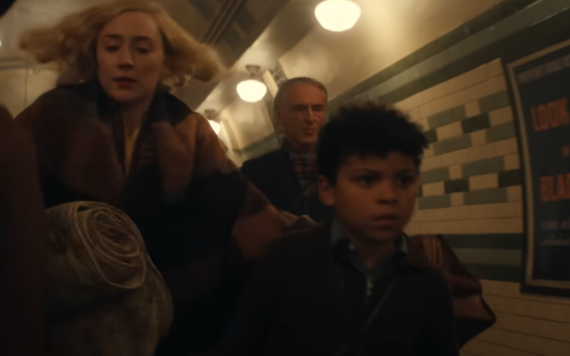 Screenshot of  Blitz (2024)