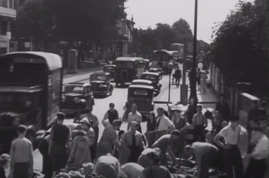 Screenshot of  Stories from the Blitz (2021)