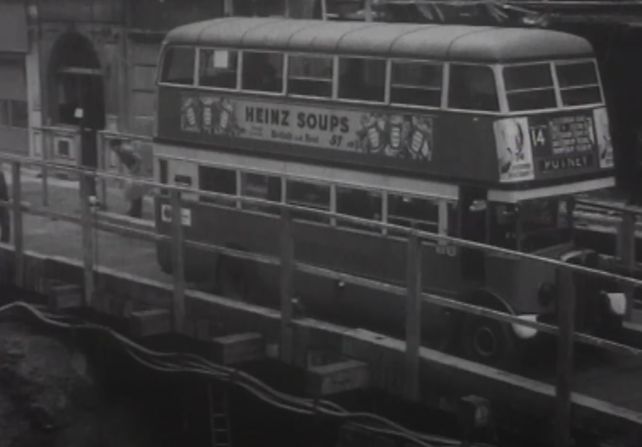 Screenshot of  Stories from the Blitz (2021)