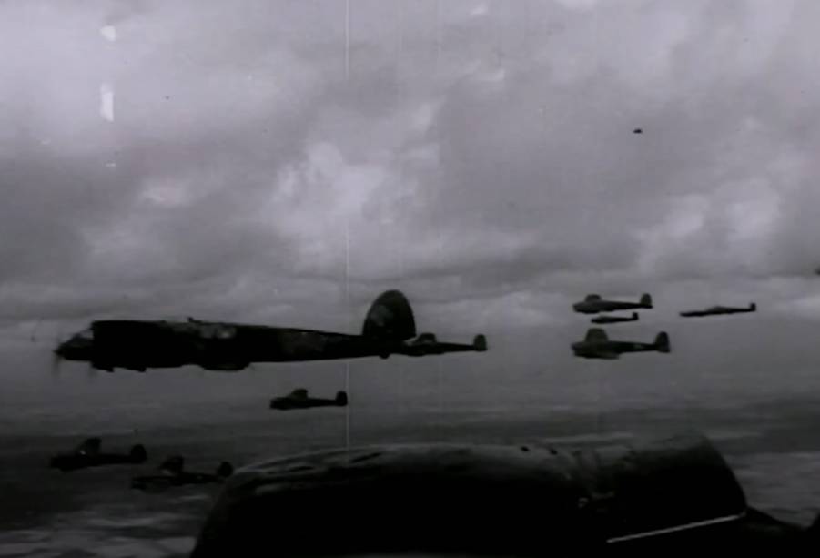 Screenshot of  Stories from the Blitz (2021)