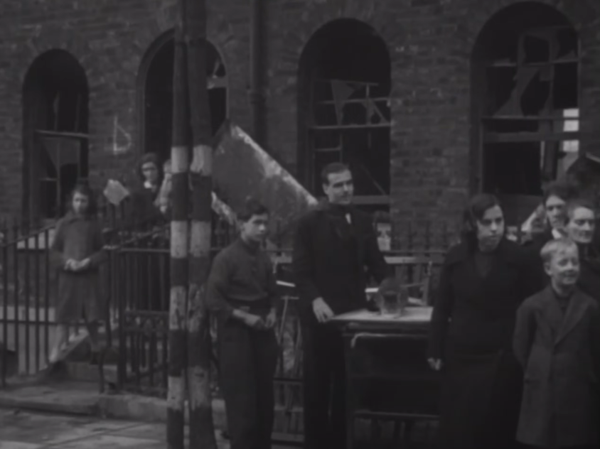 Screenshot of  Stories from the Blitz (2021)