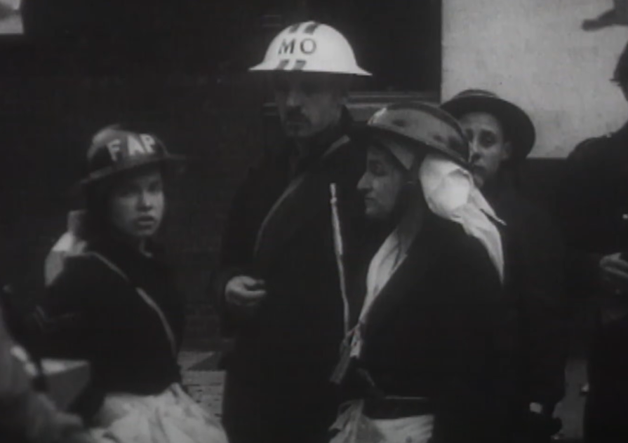 Screenshot of  Stories from the Blitz (2021)