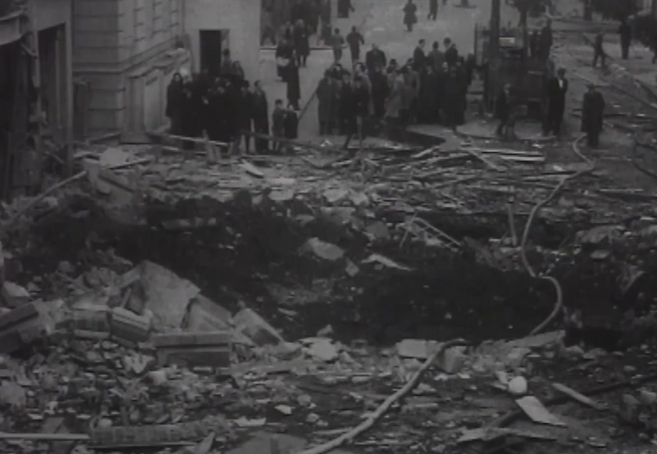 Screenshot of  Stories from the Blitz (2021)