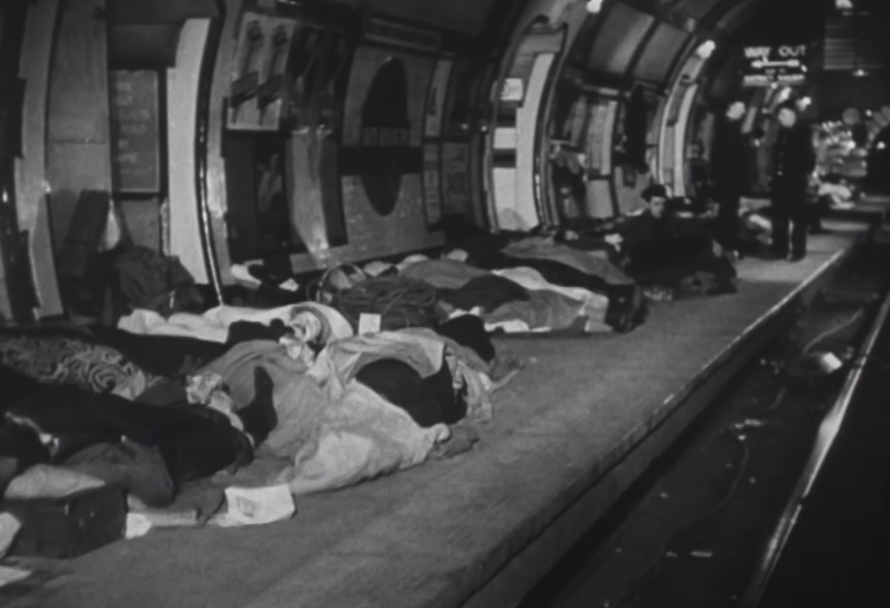 Screenshot of  Stories from the Blitz (2021)