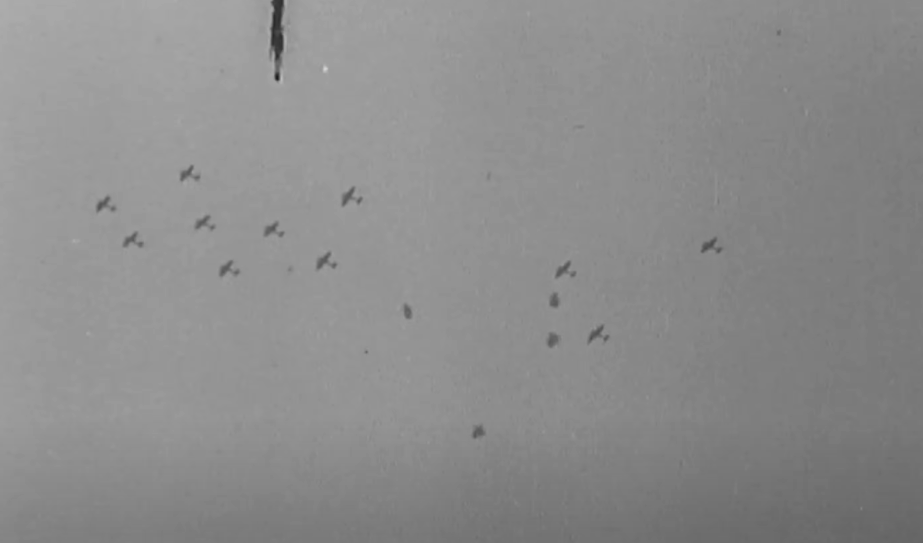 Screenshot of  Stories from the Blitz (2021)