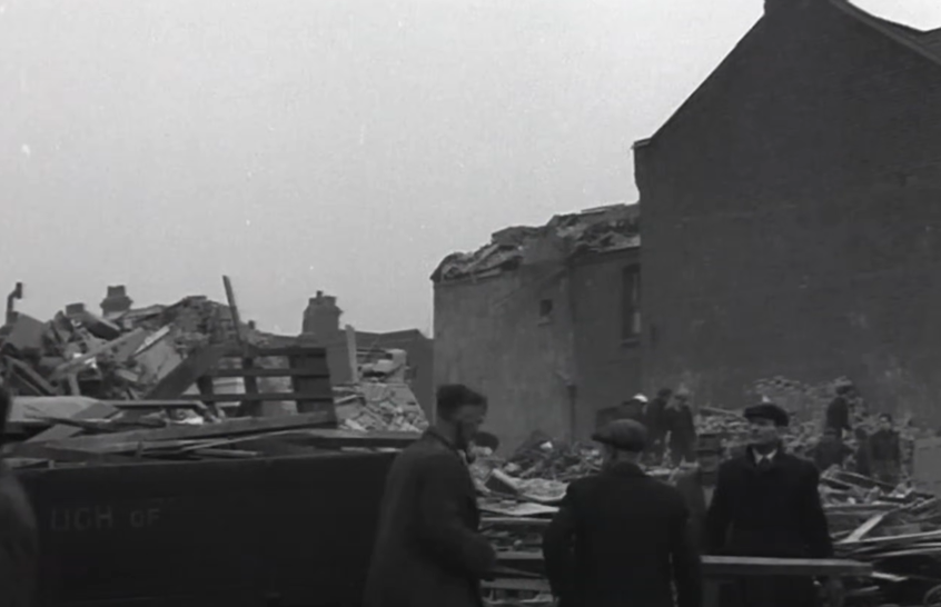 Screenshot of  Stories from the Blitz (2021)