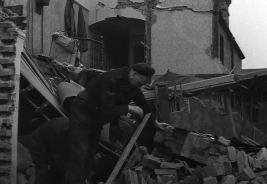 Screenshot of  Stories from the Blitz (2021)