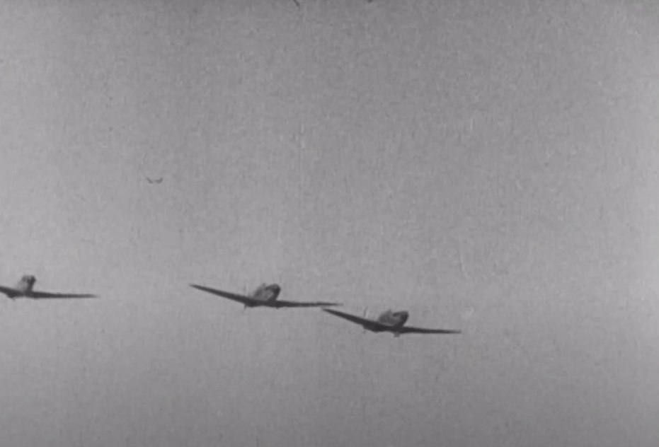 Screenshot of  Stories from the Blitz (2021)