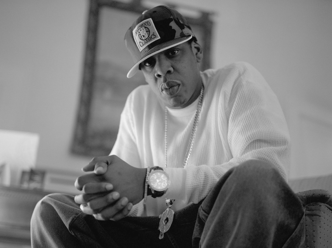 Jay-Z in Hamburg/Germany 2003