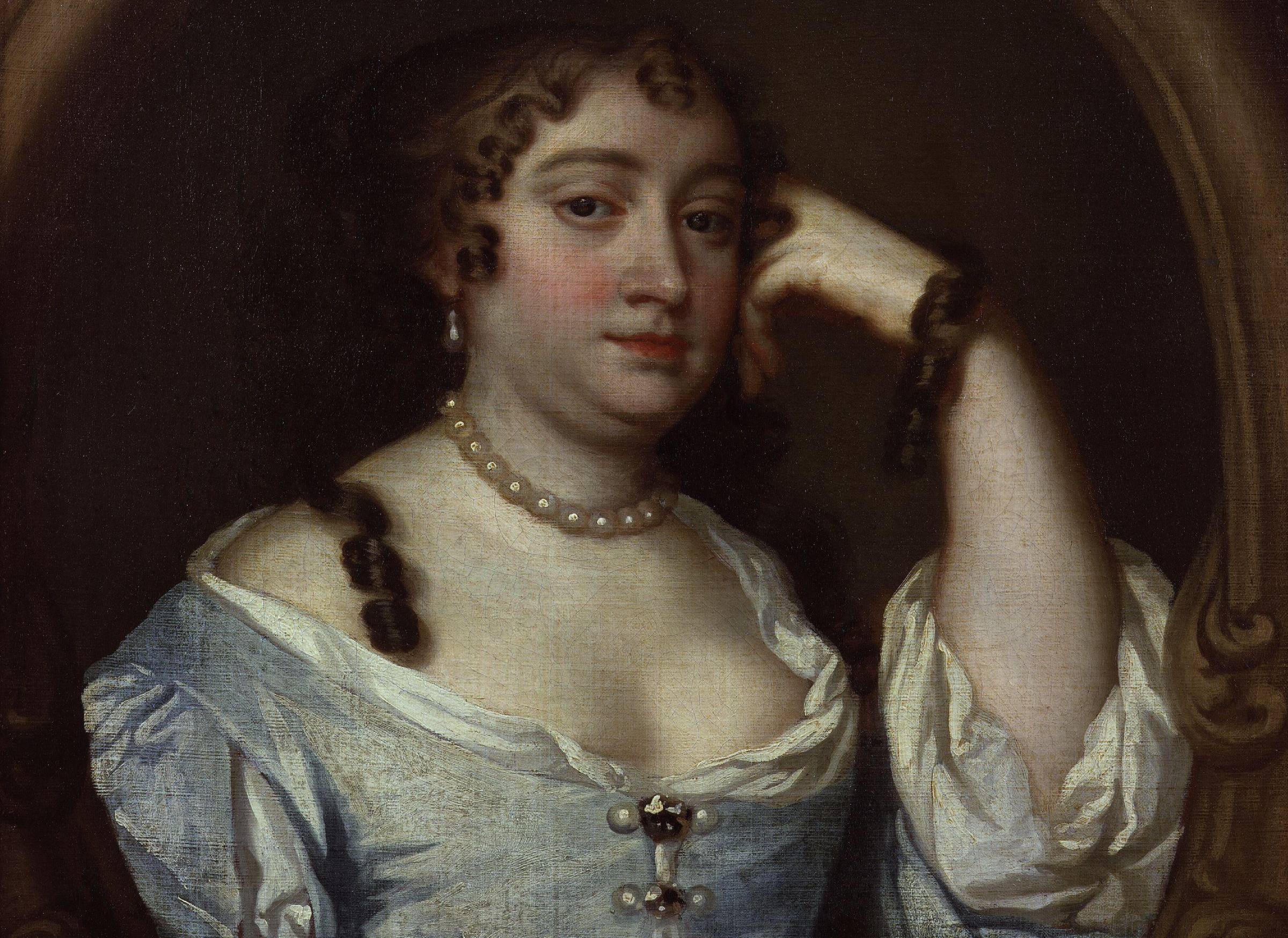 Anne Hyde, Duchess Of York By Sir Peter Lely