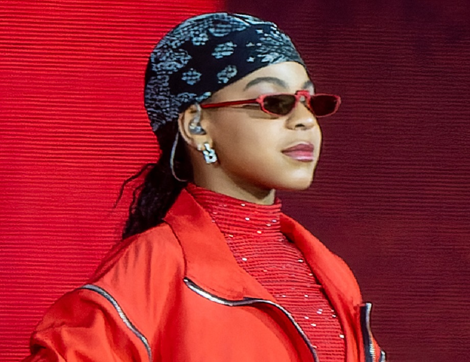 Blue Ivy Carter - Beyoncé Renaissance World Tour