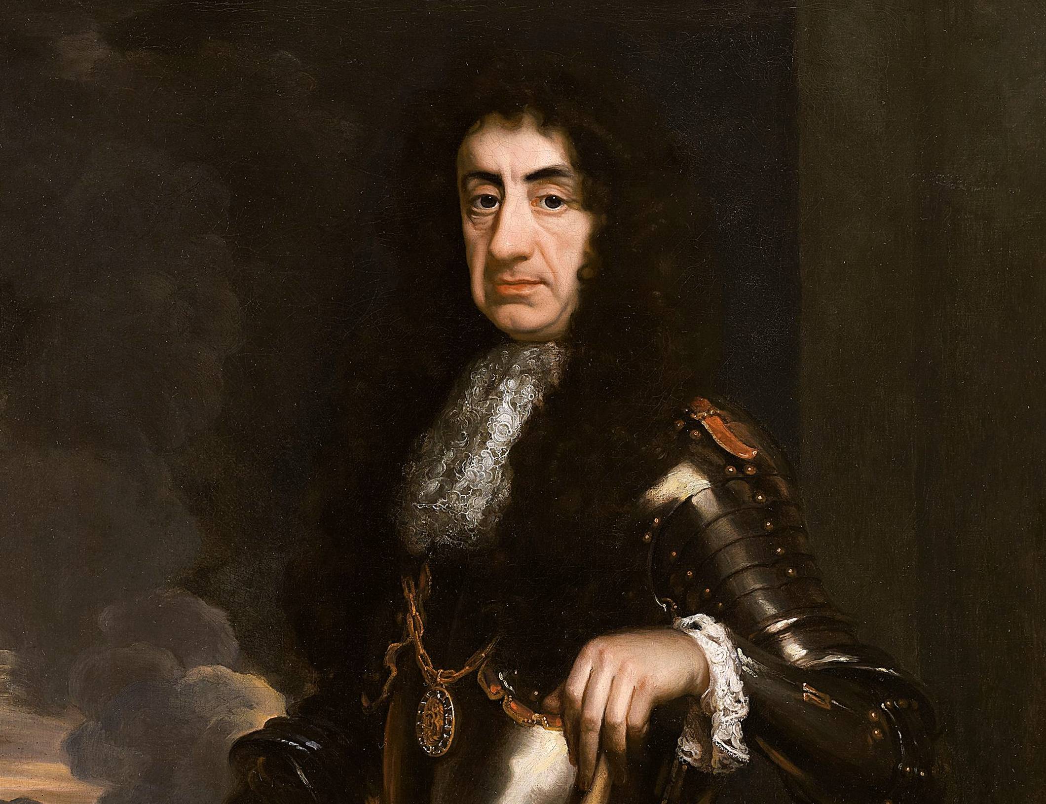 King Charles II of England