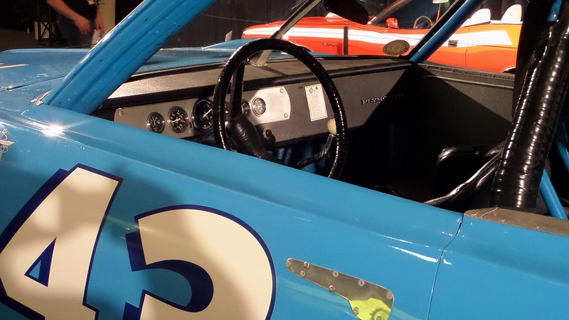 Richard Petty #43 car