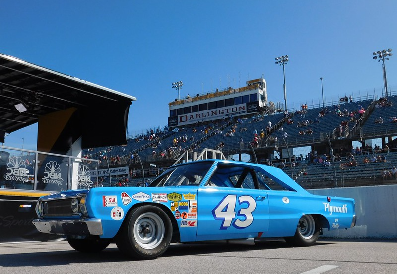 Richard Petty #43 car