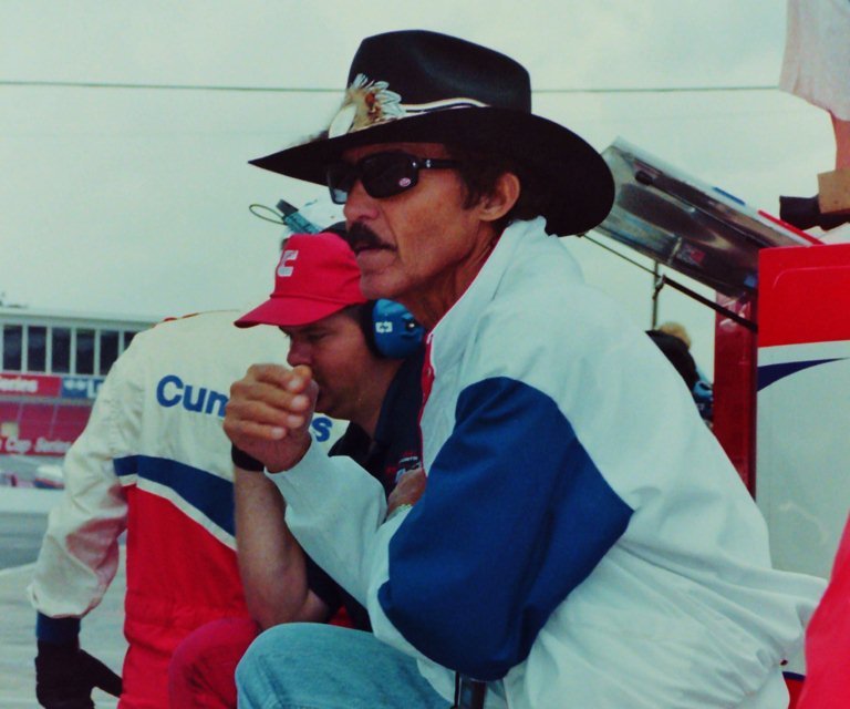 Richard Petty at NASCAR