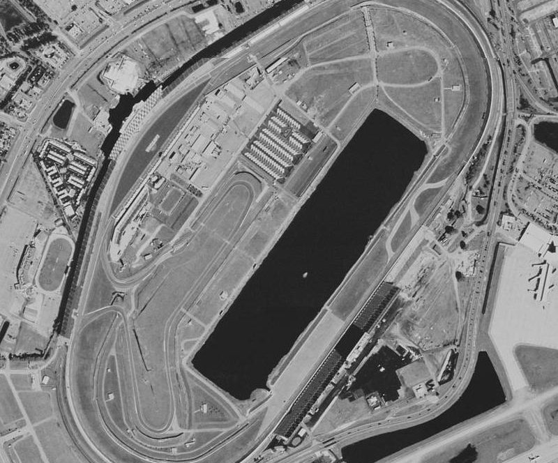 Daytona International Speedway 1999