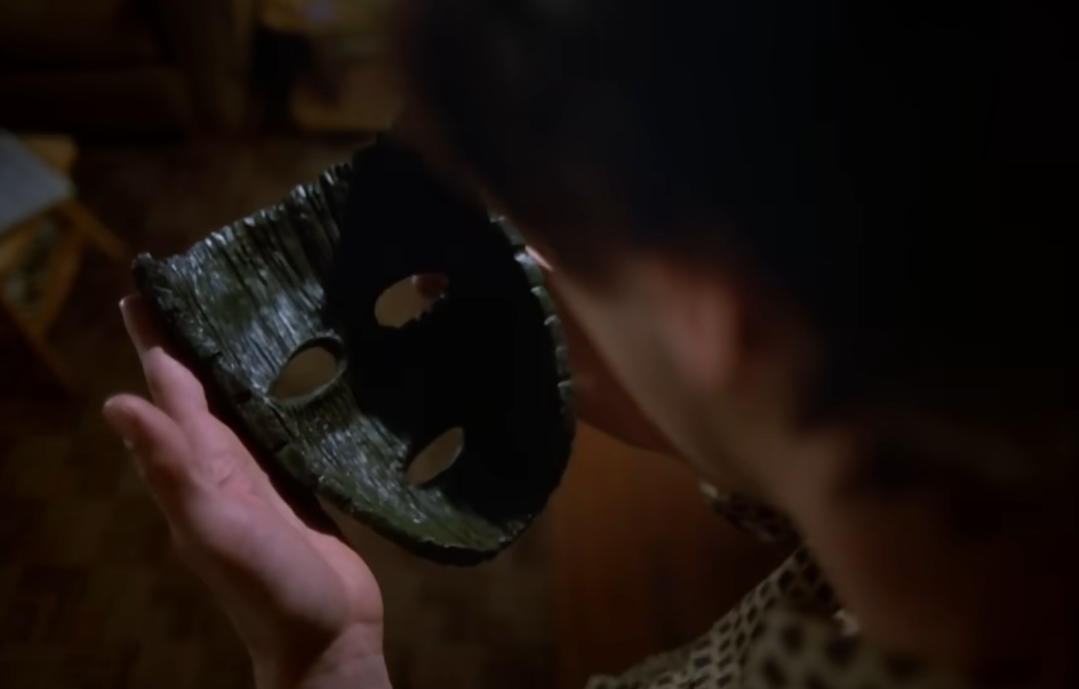 Screenshot from the movie The Mask (1994)