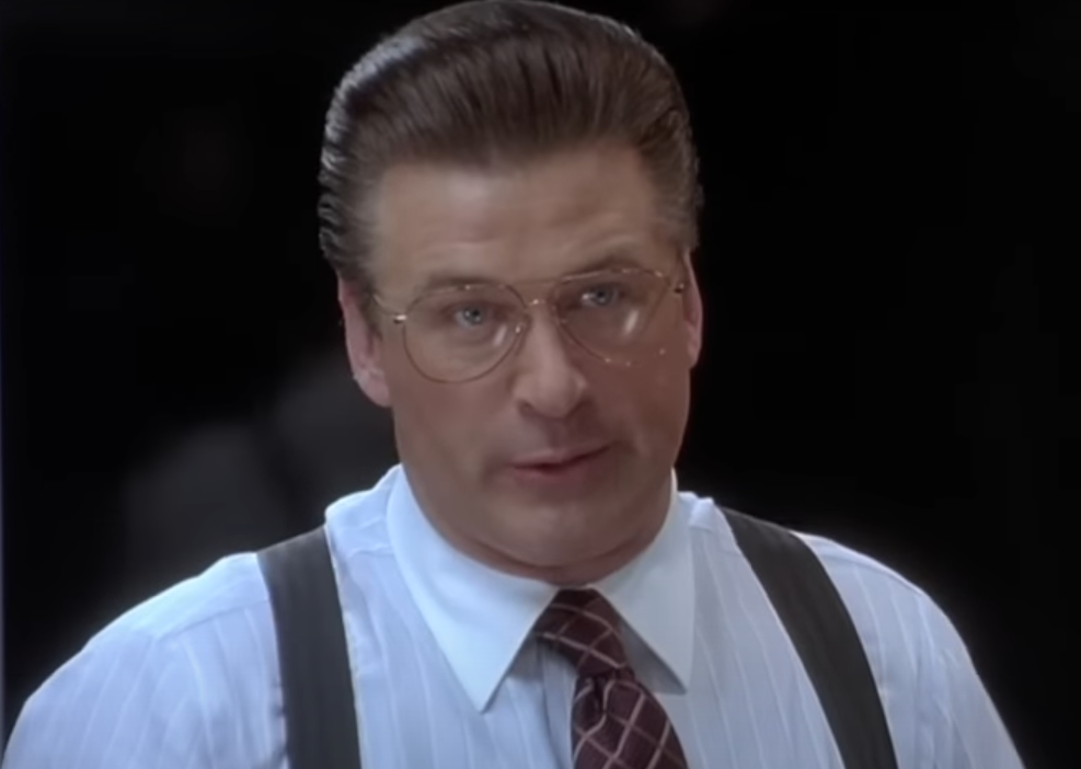 Screenshot of the movie Along Came Polly