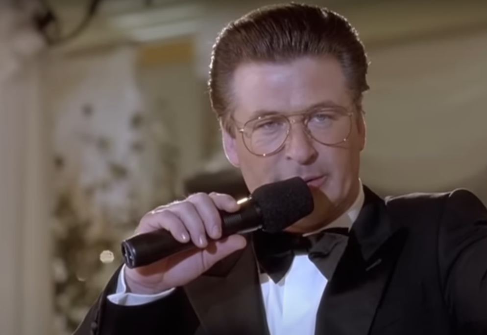 Screenshot of the movie Along Came Polly