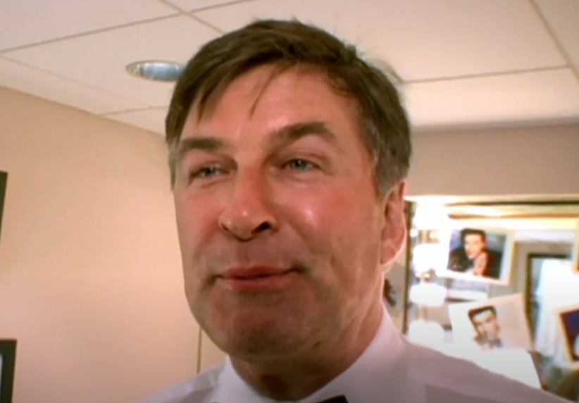 Screenshot of the TV Show Saturday Night Live