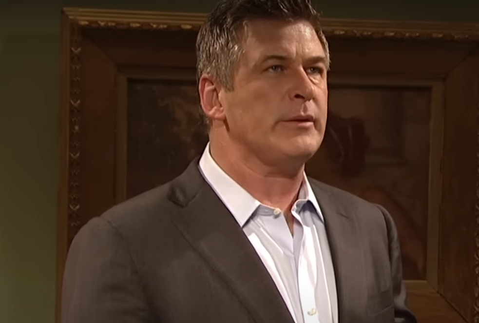 Screenshot of the TV Show Saturday Night Live