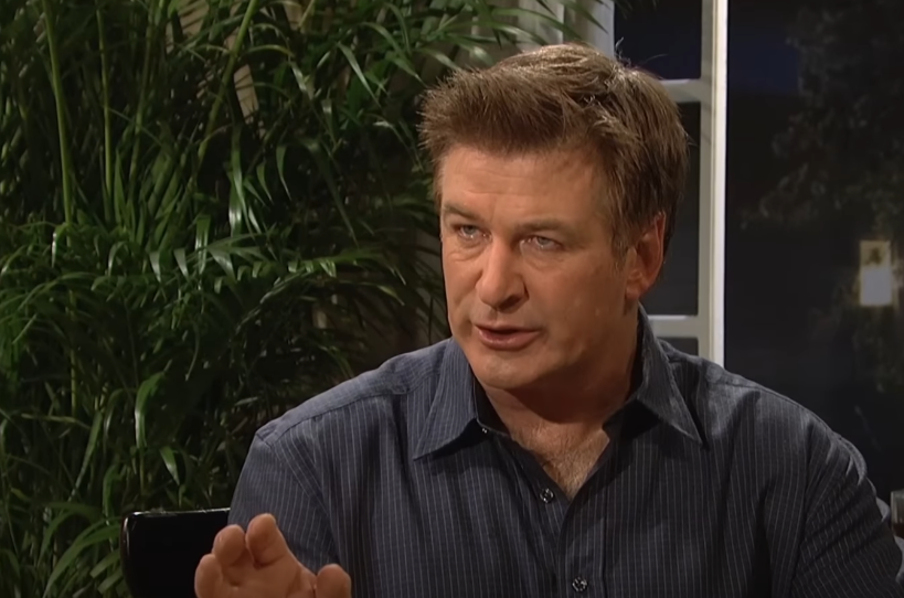 Screenshot of the TV Show Saturday Night Live