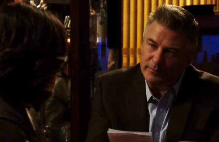 Screenshot of the TV Show  Law & Order: Special Victims Unit