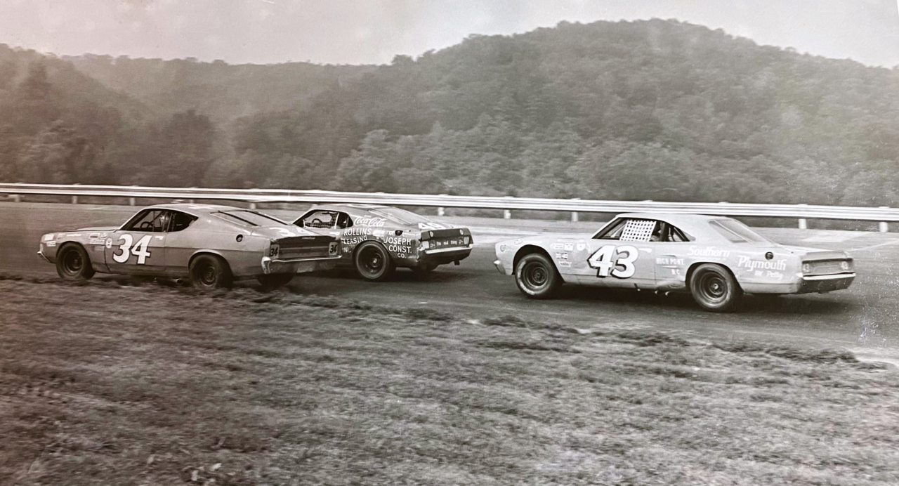 1971 NASCAR race