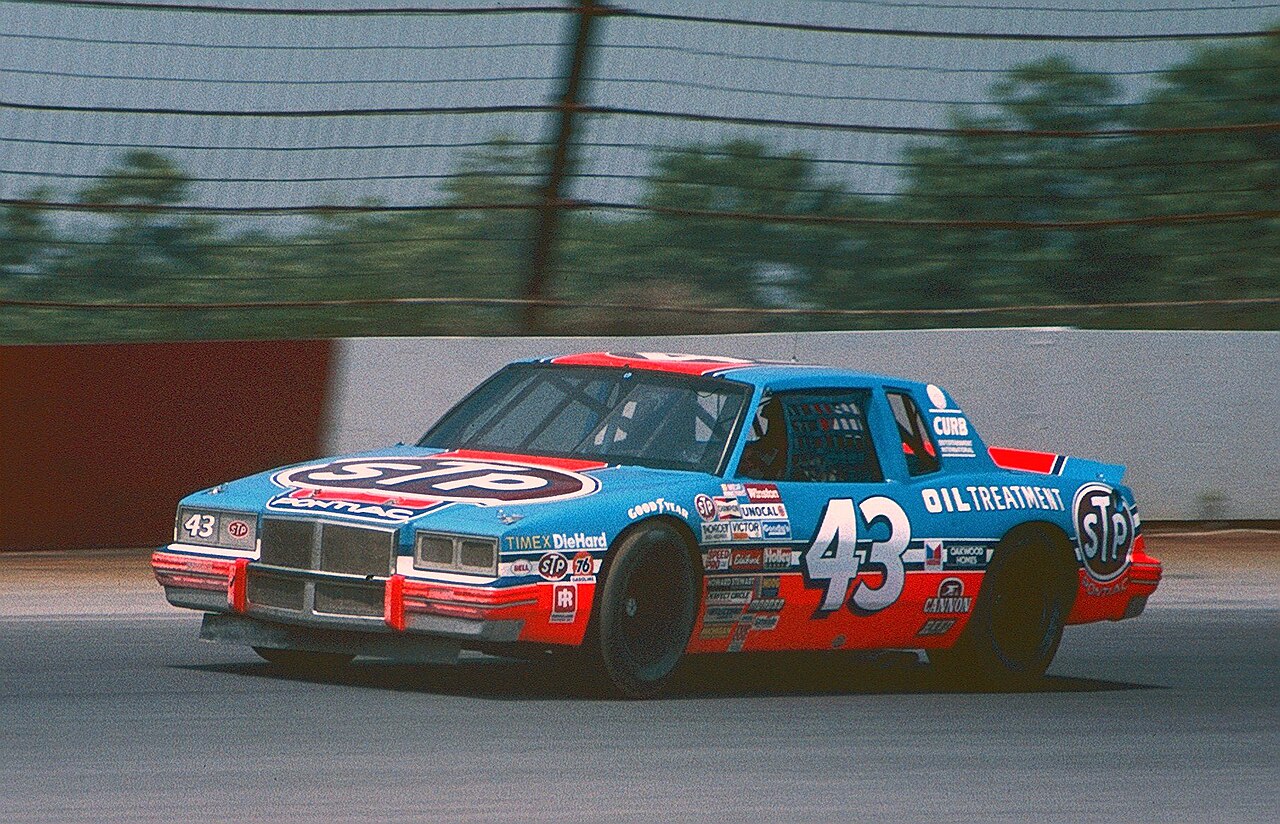 Richard Petty Pocono 1985
