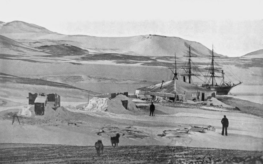 Discovery Expedition Camp