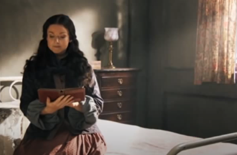 A screenshot of the TV Show Horrible Histories