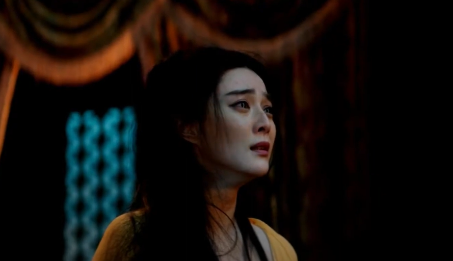 Screenshot of  Lady of the Dynasty (2015)