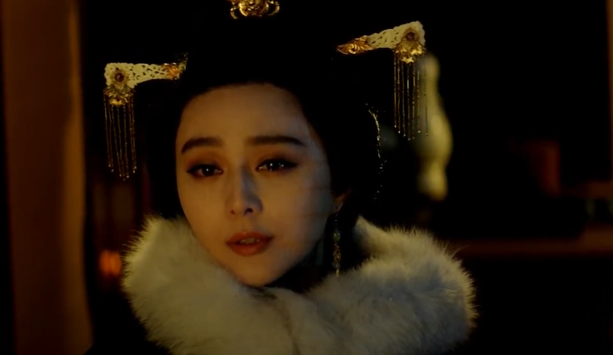 Screenshot of  Lady of the Dynasty (2015)
