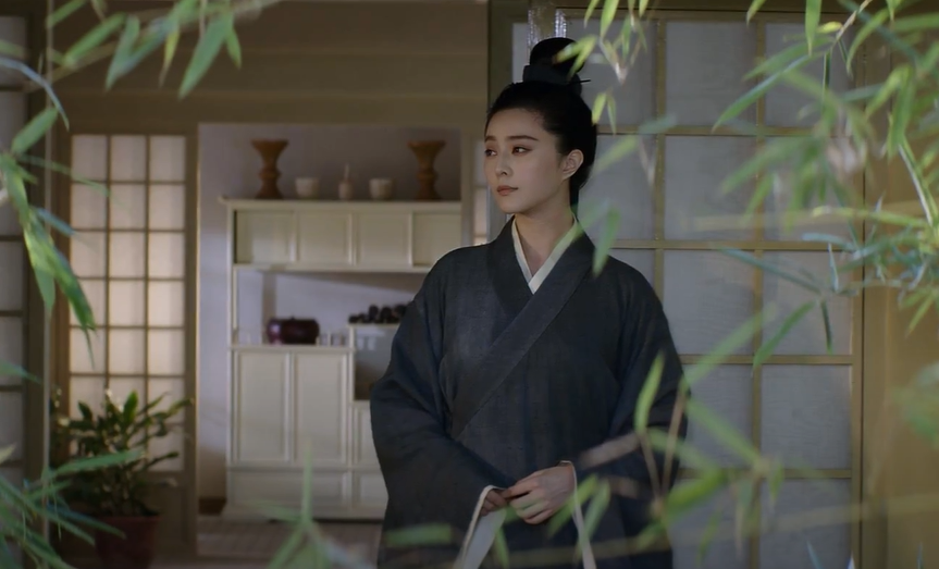 Screenshot of  Lady of the Dynasty (2015)
