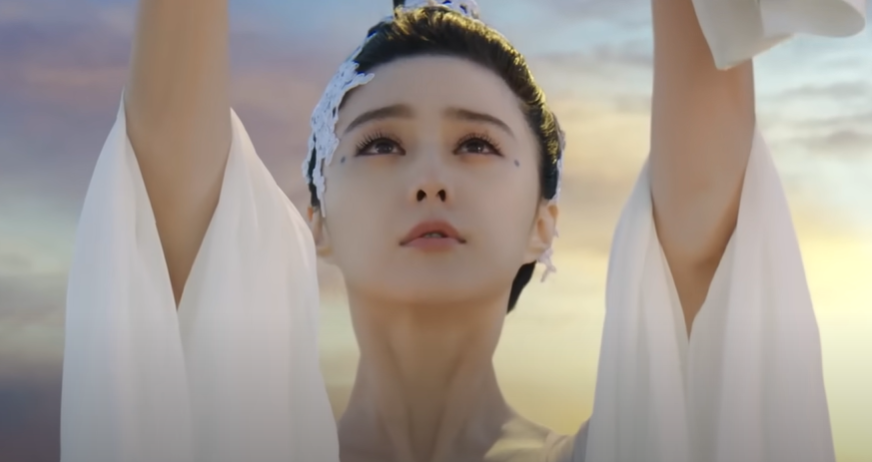 Screenshot of  Lady of the Dynasty (2015)