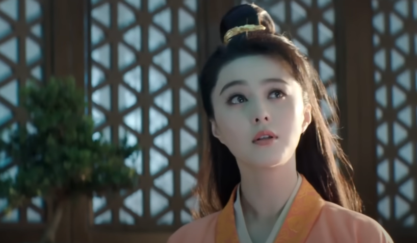 Screenshot of  Lady of the Dynasty (2015)