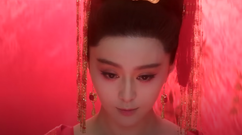 Screenshot of  Lady of the Dynasty (2015)