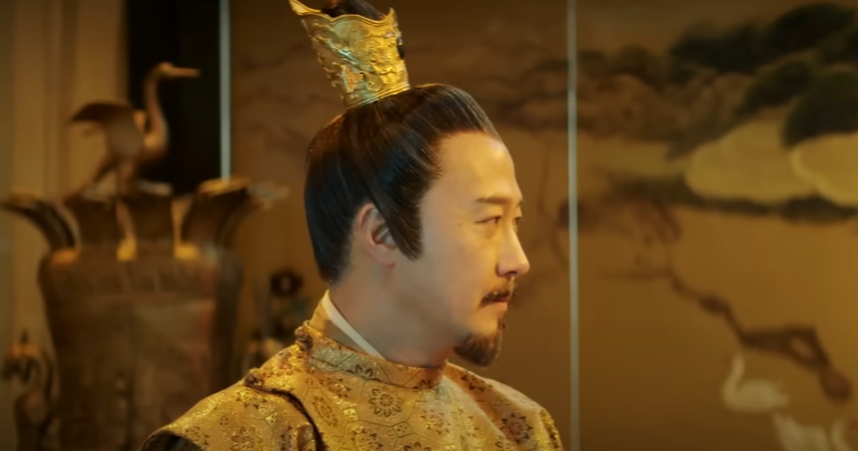 Screenshot of Lady of the Dynasty (2015)