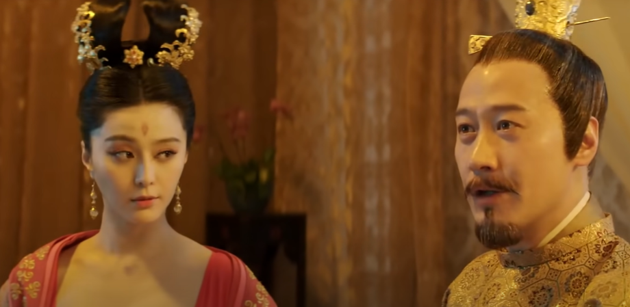 Screenshot of  Lady of the Dynasty (2015)