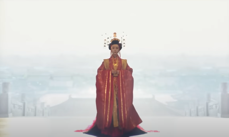 Screenshot of  Lady of the Dynasty (2015)
