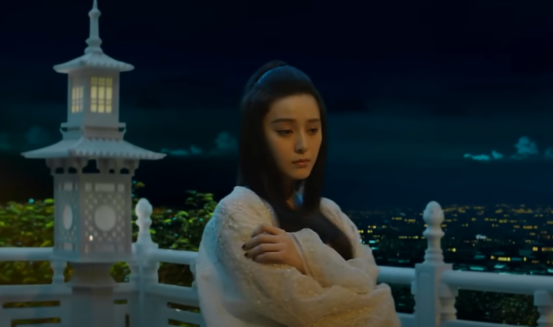 Screenshot of  Lady of the Dynasty (2015)