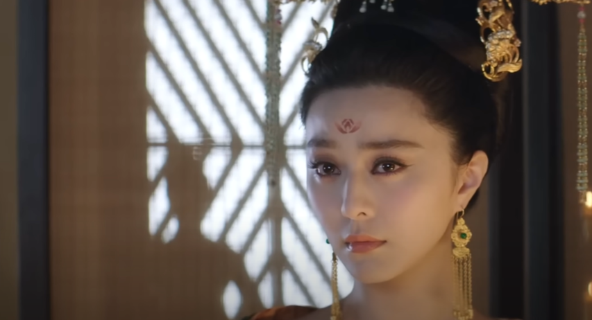 Screenshot of  Lady of the Dynasty (2015)
