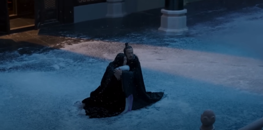 Screenshot of  Lady of the Dynasty (2015)