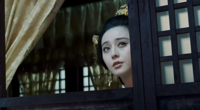 Screenshot of  Lady of the Dynasty (2015)