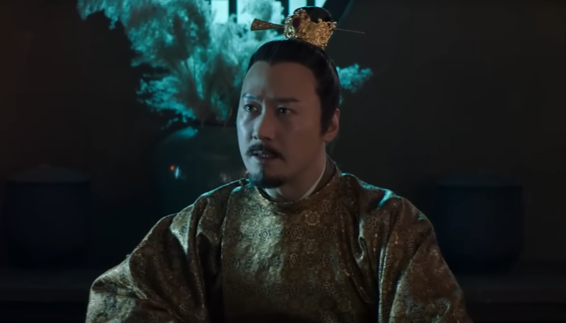 Screenshot of  Lady of the Dynasty (2015)