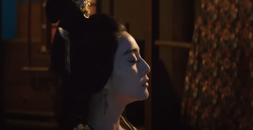 Screenshot of  Lady of the Dynasty (2015)