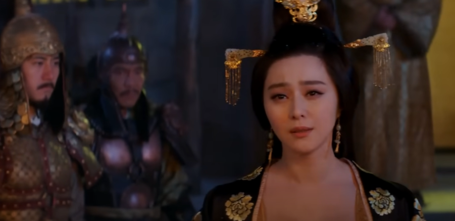 Screenshot of  Lady of the Dynasty (2015)
