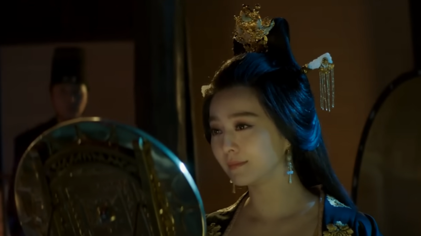 Screenshot of  Lady of the Dynasty (2015)