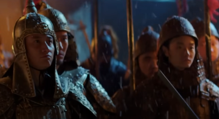 Screenshot of  Lady of the Dynasty (2015)